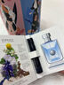 范思哲（VERSACE）随机香水小样5ml*3礼盒装Q香 节日礼物生日礼物试香 实拍图
