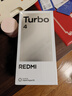小米 REDMI Turbo 4 天玑 8400-Ultra IP68 防水 16GB+512GB 暗影黑 5G手机 实拍图