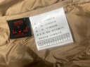 雅鹿轻薄羽绒服马甲内胆女2026春装新款内搭保暖修身坎肩背心上衣外套 卡其色 XL 推荐115-130斤 实拍图