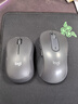 罗技（Logitech）M240 静音无线蓝牙鼠标 商务办公家用便携鼠标 带Logi Bolt接收器 商用版 实拍图