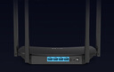 普联（TP-LINK）双千兆路由器 易展mesh分布式 AC1200无线家用穿墙 5G双频 WDR5620千兆易展版 IPv6 实拍图