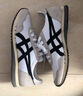 Onitsuka Tiger鬼塚虎男女鞋休闲鞋子透气运动鞋减震慢跑鞋DUALIO 白色 40 实拍图