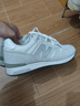 NEW BALANCE NB官方男鞋女鞋轻便舒适百搭情侣运动休闲鞋565系列 浅灰 ML565EW1 40.5 (脚长25.5cm) 实拍图