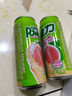 绿力水蜜桃汁饮料 490ml 中国台湾果汁饮料 维c水果饮品 实拍图