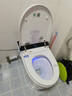 MAGTOTO智能坐便器一体机小户型自动翻盖紫外杀菌语音泡沫盾即热智能马桶 【CES869尊耀版-黑】语音泡沫 250/300/350/400MM坑距下单留言 实拍图