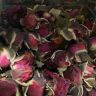 云南金边玫瑰花茶鲜花玫瑰干组合养生茶玫瑰花蕾花草茶 【袋装】250克金边玫瑰 实拍图