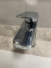 TOTO卫浴洗脸盆台盆面盆龙头冷热水陶瓷阀芯铜质水龙头DL363(05-M) 实拍图