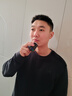 VTT【德国】剃须刀电动男士迷你便携刮胡刀全身水洗充电式胡须刀送男友520情人节礼物送父亲节生日 普通款：六叶1刀片 实拍图