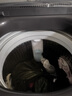 海尔（Haier）波轮洗衣机全自动10/11/12/13公斤直驱变频神童手搓洗防缠绕七维减震HP电离除菌螨预约桶自洁童锁 【12kg】480桶径+手搓净高达1.28洗净比 实拍图