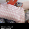 良良（liangliang）婴儿枕头0-3-6岁儿童医护级枕头定型枕纠正头型科学防偏枕套礼盒 【医护plus】 3-6岁小兔兔 双枕套 实拍图