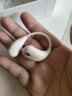索爱（soaiy）GD31开放式概念耳夹式蓝牙耳机真无线 长续航不入耳跑步音乐通话降噪 苹果华为小米手机通用油彩白 晒单实拍图