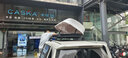 智汇汽车车顶行李箱SUV通用大容量轿车专车专用汽车改装车载旅行箱架 双开700L+静音横杆+包安装+5704B 本田CRV皓影XRV缤智奥德赛艾力绅 实拍图