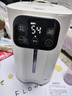 美的（Midea）电热水瓶热水壶电水壶304不锈钢水壶热水瓶控温保温恒温开水壶电水壶烧水壶MK-SP11-F 实拍图