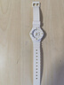 卡西欧（CASIO）女表 白色学生儿童表 百搭时尚 防水夜光指针日韩女士手表 LRW-200H-7E2VDF 白盘 实拍图