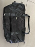 易旅旅行包 行李包 大容量外出出差男女手提包健身包袋 可扩展款 黑色 实拍图