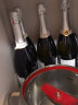 柏拉芝（BLATCH）配2香槟杯 意大利原瓶进口莫斯卡托0度无醇无酒精气起泡酒葡萄 整箱6支装（750ml）+2香槟杯 实拍图