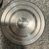 霍尼韦尔（Honeywell）双槽洗菜盆下水管提篮110下水管套装侧面靠墙排水节约空间耐高温 实拍图