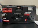 LOMOGRAPHYLomography 【新配色】Simple Use 易拍胶片相机 内置胶卷可重复上卷 135 黑色（04/29/2026 expired） 实拍图