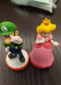 Nintendo Switch任天堂 国行amiibo游戏互动模型 NS周边配件 路易吉 标准款 实拍图
