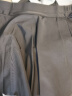 梵迪拉（F.DYRAA）游泳衣女分体三件套夏防晒长袖长裤潜水保守女士泳装14011灰色L 晒单实拍图