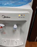 美的（Midea） 饮水机家用立式办公冷热型多重防干烧大储物柜饮水器MYD718S-X【立式冷热】 实拍图