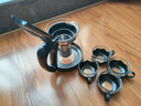 【京东物流】茶壶套装整套茶具大容量玻璃茶杯带滤网耐高温泡茶具 2000ML一壶+四杯套装【无茶盘】 实拍图
