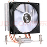 大水牛（BUBALUS）T22 CPU散热器 (2热管/Intel多平台/支持1700/9cm无光风扇/锁具易安装/电脑主机箱风冷)  实拍图