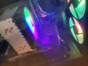 神舟（HASEE）战神P77电竞游戏台式电脑主机(酷睿十三代i7-13700 32G DDR5 1TB RTX4070 12G 水冷) 实拍图