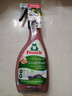 Frosch西柚厨房重油污清洁喷剂 500ml*3 德国原装进口 实拍图