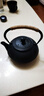 尚烤佳（Suncojia）煮茶壶 铸铁壶 围炉煮茶 大容量功夫茶具 煮茶器 水壶 实拍图