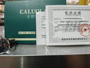 卡罗莱（CALUOLA） 全自动机械表 飞轮皮带 男士手表 镂空复古男款手表防水运动腕表 银壳蓝针 CA1064-1【飞轮款】 实拍图