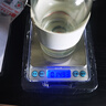 拜杰电子秤厨房秤不锈钢秤面烘培秤克秤食物秤3kg/0.1g咖啡电子秤克称 实拍图