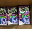 伊利优酸乳蓝莓味250ml*24盒/箱乳饮料 牛奶饮品 礼盒装 实拍图