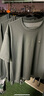 际华三五三五 短袖体能服套装夏季训练服短袖圆领工作服T恤军迷短裤训练服男 短袖体能服套装 175（84-88） 实拍图