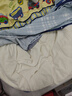 雅鹿春秋原棉大豆纤维被冬季被子被芯单人被褥双人加厚冬被四季 原棉大豆被-白色BSK【A类亲肤】 150x200cm(5斤/秋冬被)【推荐】 实拍图