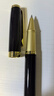 梦特娇（MONTAGUT）【热门商品】宝珠笔商务男女高档签字笔办公实用有纪念意义礼品笔礼遇系列黑丽雅 实拍图