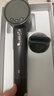 BLACK SHARK高速吹风机 速干家用电吹风 黑鲨负离子护发吹风筒无叶吹风机 家用 学生用 黑鲨P1高速吹风机 【茶雾灰】 实拍图