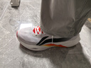 李宁追风PRO丨专业竞速训练碳板跑步鞋25秋冬男女运动鞋ARPV017 实拍图