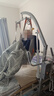 佳康顺电动手动移位机卧床瘫痪老年人病人残疾人多功能护理移位器HY105 插电标准款丨【进口MOTECK电机】针织吊带 坐便式吊带丨需要全包式下单请备注 实拍图