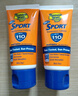 香蕉船美国进口香蕉船防晒霜SPF110军训户外运动防水防汗高倍防晒霜 日常通勤防晒霜spf110*2 实拍图