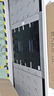 美的（Midea）暖阳消毒柜嵌入式家用 光波2.0 110L双层大容量餐具碗柜碗筷婴儿奶瓶 【国家补贴】90Q15S Pro 实拍图