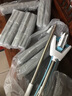 五月花对折胶棉拖把28cm替换头2只装拖把头（适配AL-JM01 /AL-JM06） 实拍图