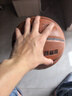 李宁篮球成人7号初中小学生青少年中考专用室内室外防滑训练七号蓝球 实拍图