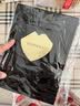 纪梵希（Givenchy） 高定粉丝绒唇膏 锁色雾面丝绒口红 3.4g，N27 雪柿桃 实拍图