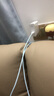 索弘适配苹果数据线原装充电线快充手机充电器线插头iphone13 14 12 11 XS XR 7 X 8P lightning扁口充电线-【适用苹果2米线】 实拍图