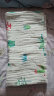 童颜新生婴儿包单产房纯棉襁褓裹布包巾包被宝宝春夏睡袋抱被2条装 晒单实拍图