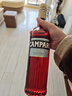 金巴利（Campari）苦味利口酒力娇酒750ML 洋酒 意大利进口 送礼 实拍图