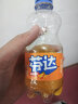 可口可乐（Coca-Cola）芬达 Fanta 橙味 碳酸汽水饮料迷你摩登罐 200ml*12罐 整箱装 实拍图