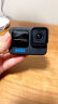 GoPro HERO12 Black防抖运动相机 摩托车骑行运动摄像机 潜水水下相机 自行车记录仪 官方标配 HERO 12 Black 实拍图