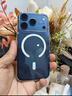 倍思【销量100W|持续6年TOP|发黄秒退】适用iphone17pro手机壳苹果17pro保护套磁吸全包透明气囊防摔 实拍图